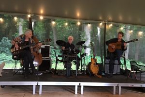 Jan Janssen trio live Wolfsberg Groesbeek jazz gitaar contrabas drums